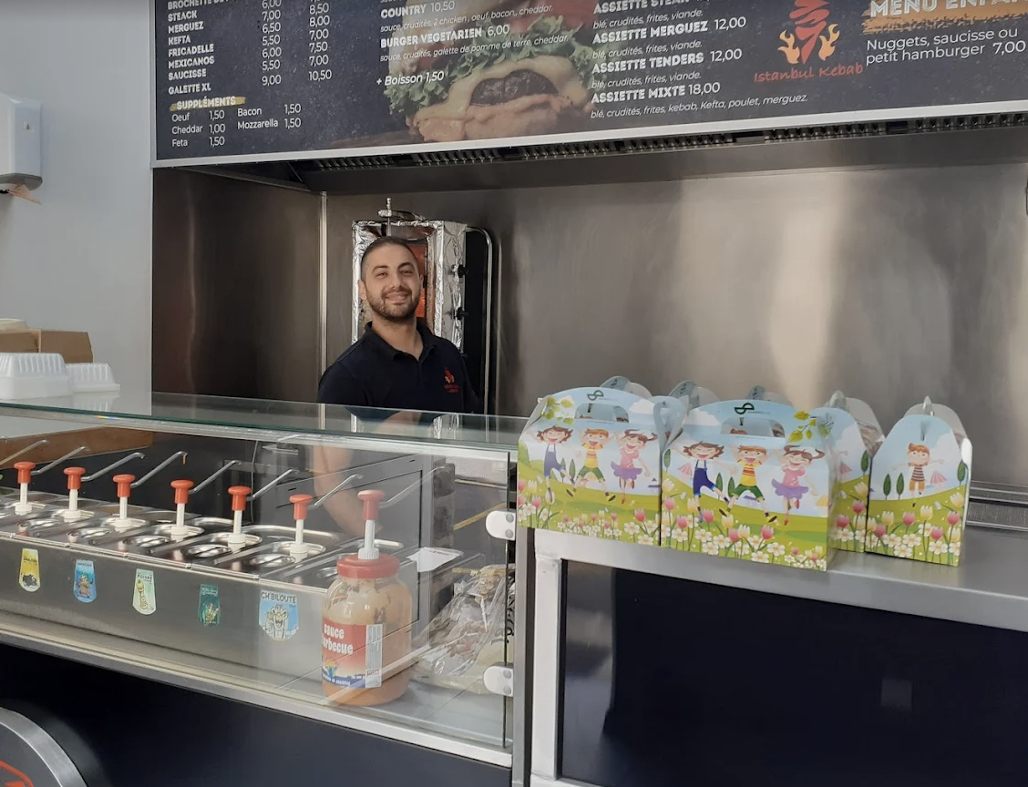 Istanbul Kebab Houdain