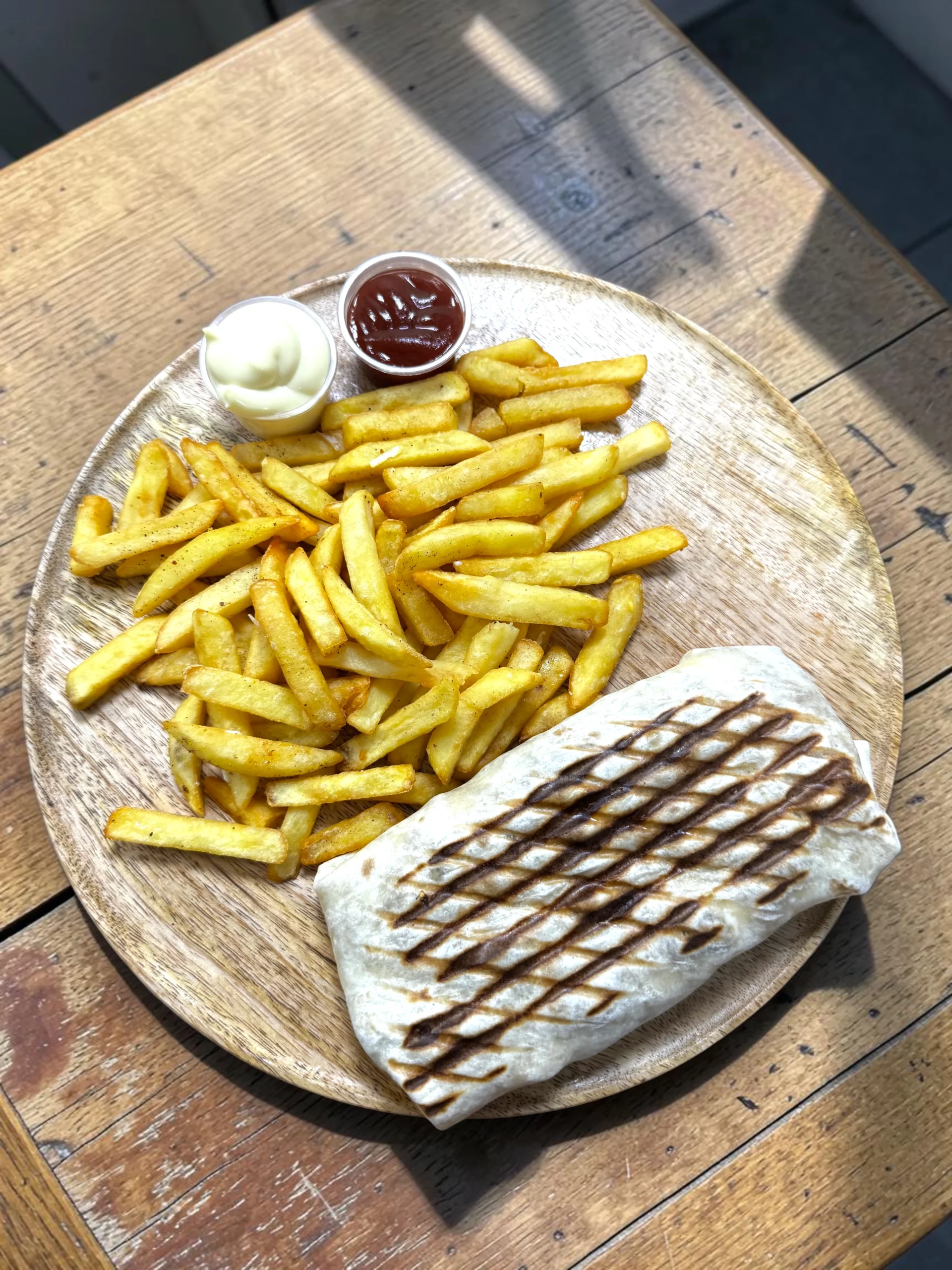 Tacos 1 viande Istanbul Kebab Houdain