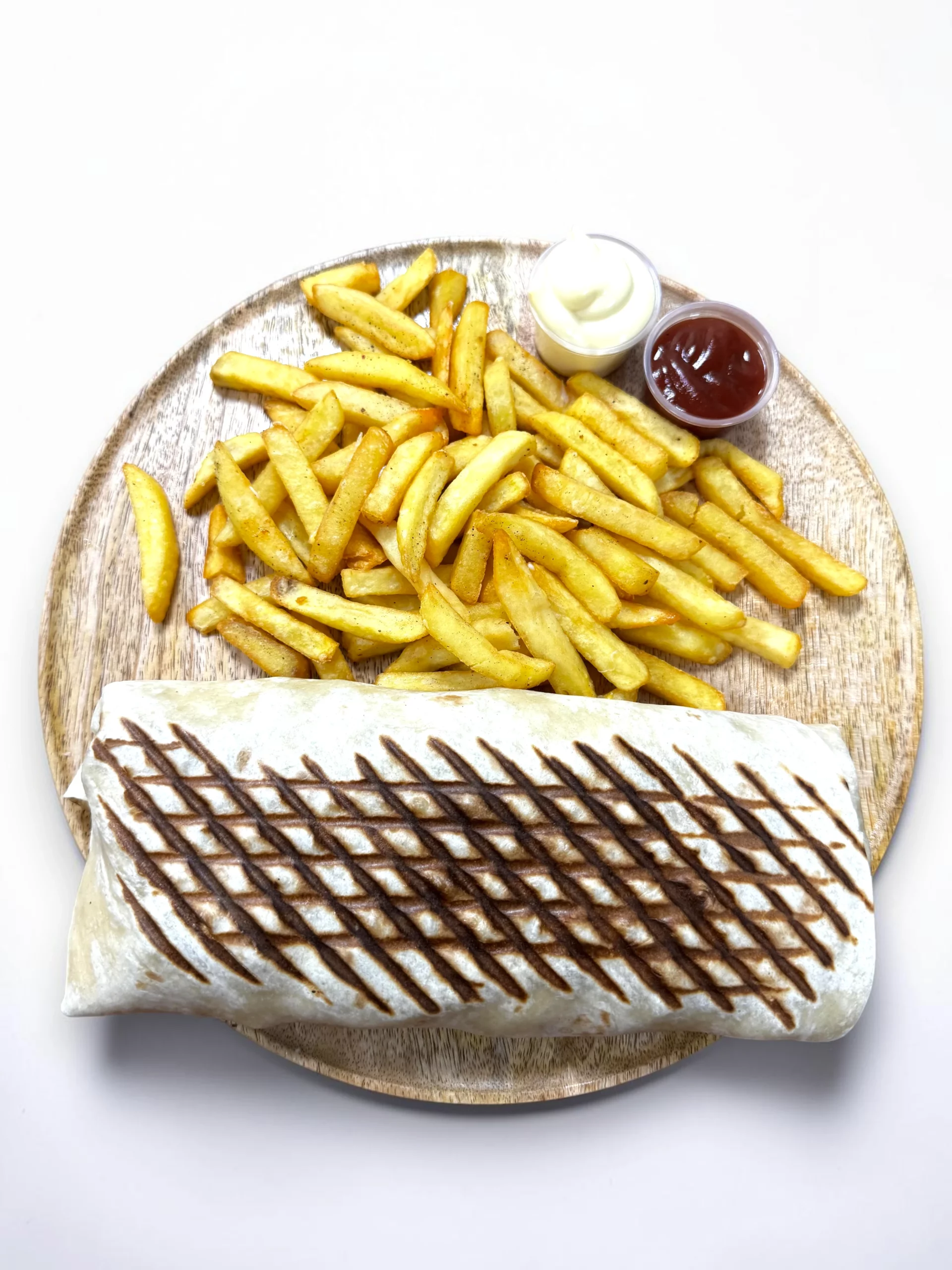 Tacos 3 viandes Istanbul Kebab Houdain